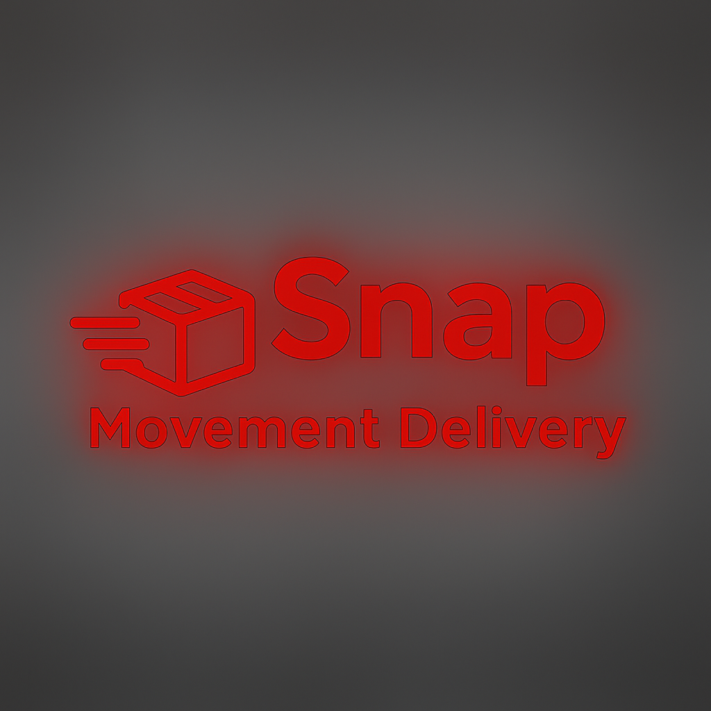 snap movement delivery